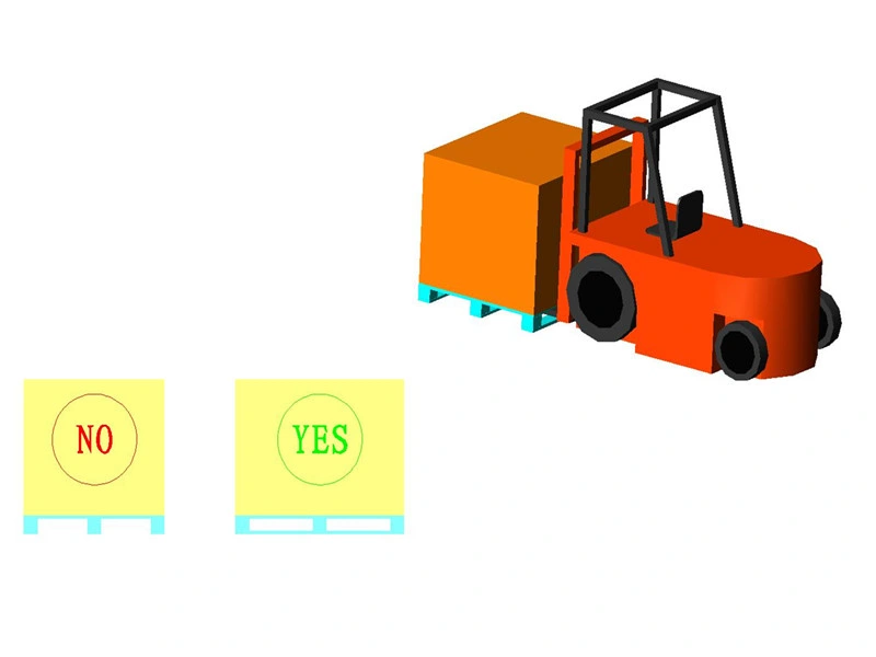 Warehouse Storage Heavy Duty Drive in Pallet Racking